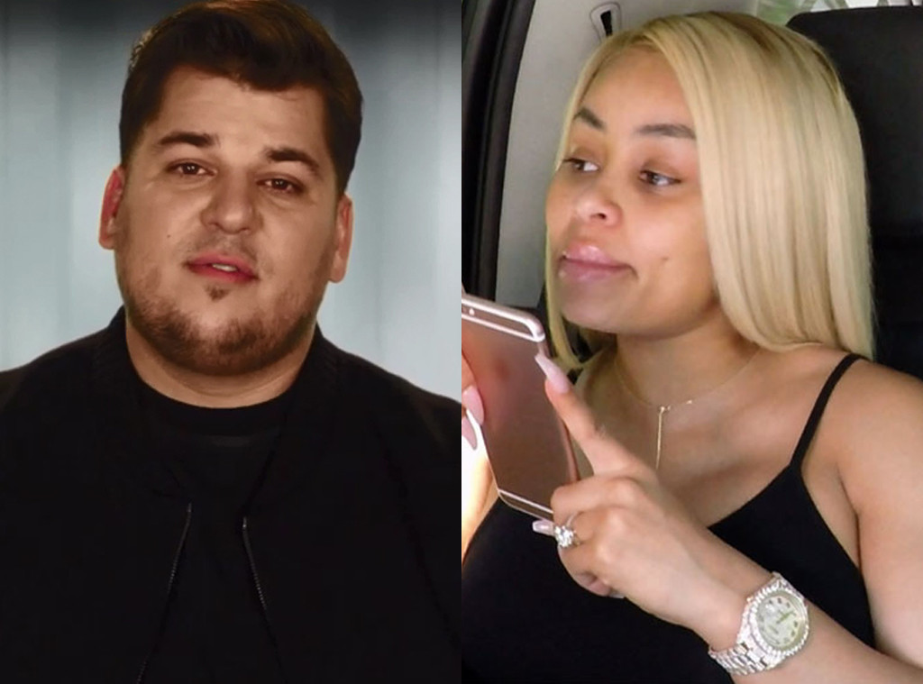 rob kardashian hospitalización por diabetes